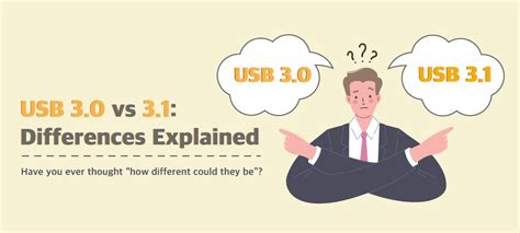 usb 3.0 vs 3.1|différence usb 3.1 et 3.2.